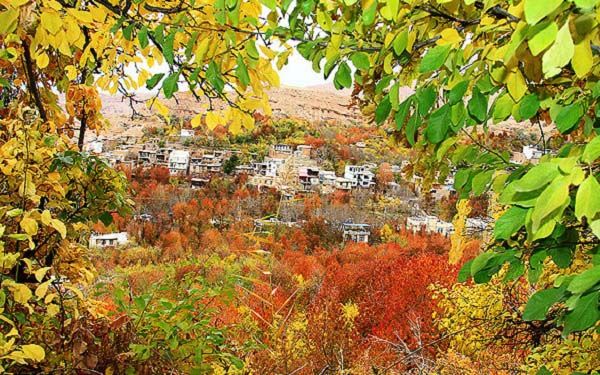 روستای بوژان