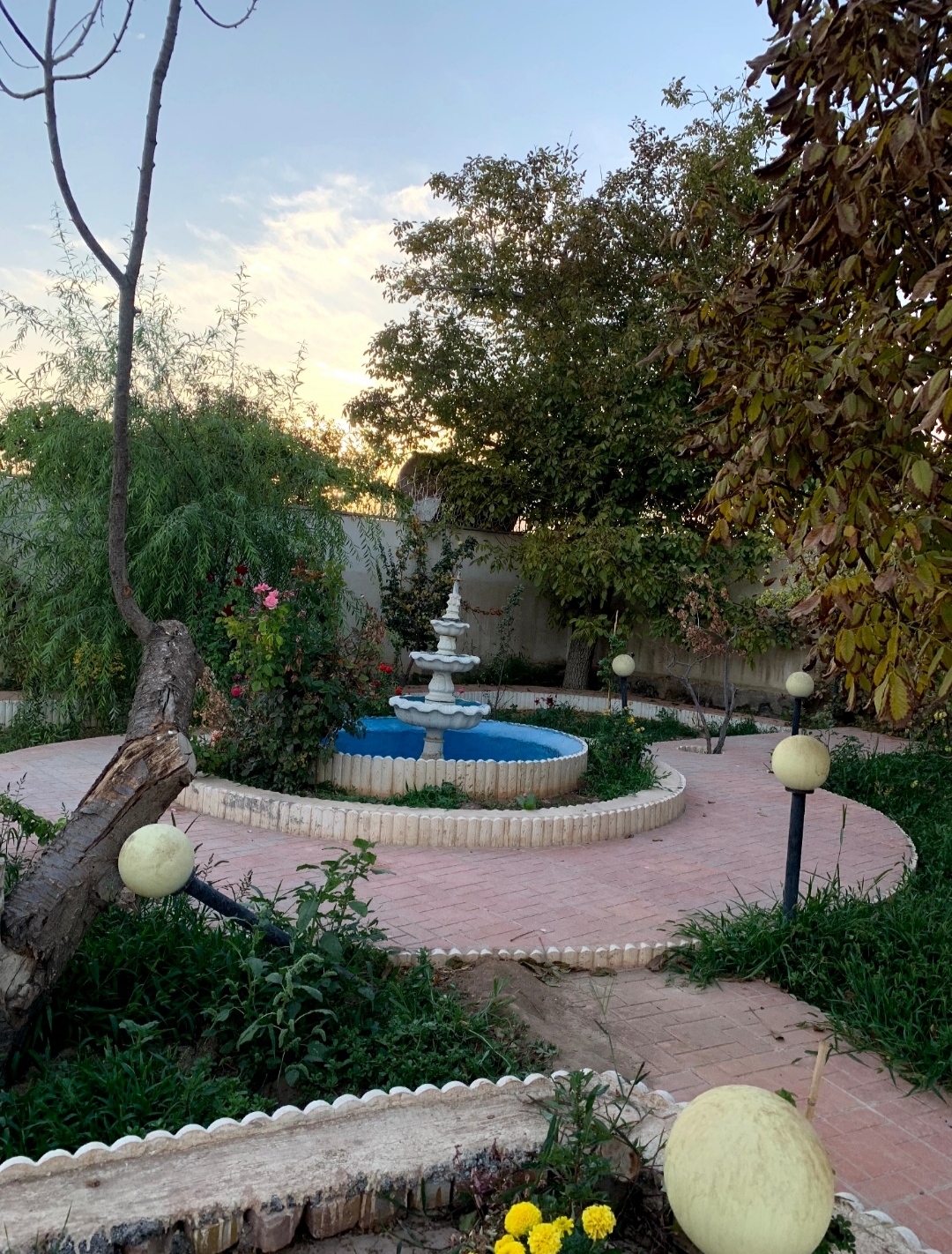 باغ ویلا یاس باغرود_کد۴۳